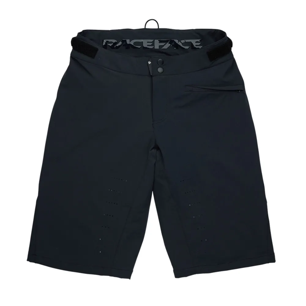 uPRISE Bikes Race Face Indy Women's MTB Baggy Shorts - Black | Price match, 365 day return s, 18-Month Warranty, Finance Available & Free UK Delivery