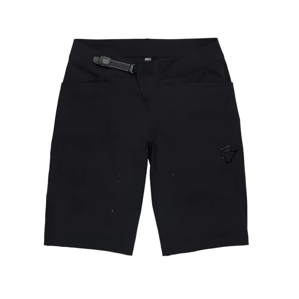uPRISE Bikes Race Face Traverse MTB Baggy Men's Shorts - Black | Price match, 365 day return s, 18-Month Warranty, Finance Available & Free UK Delivery