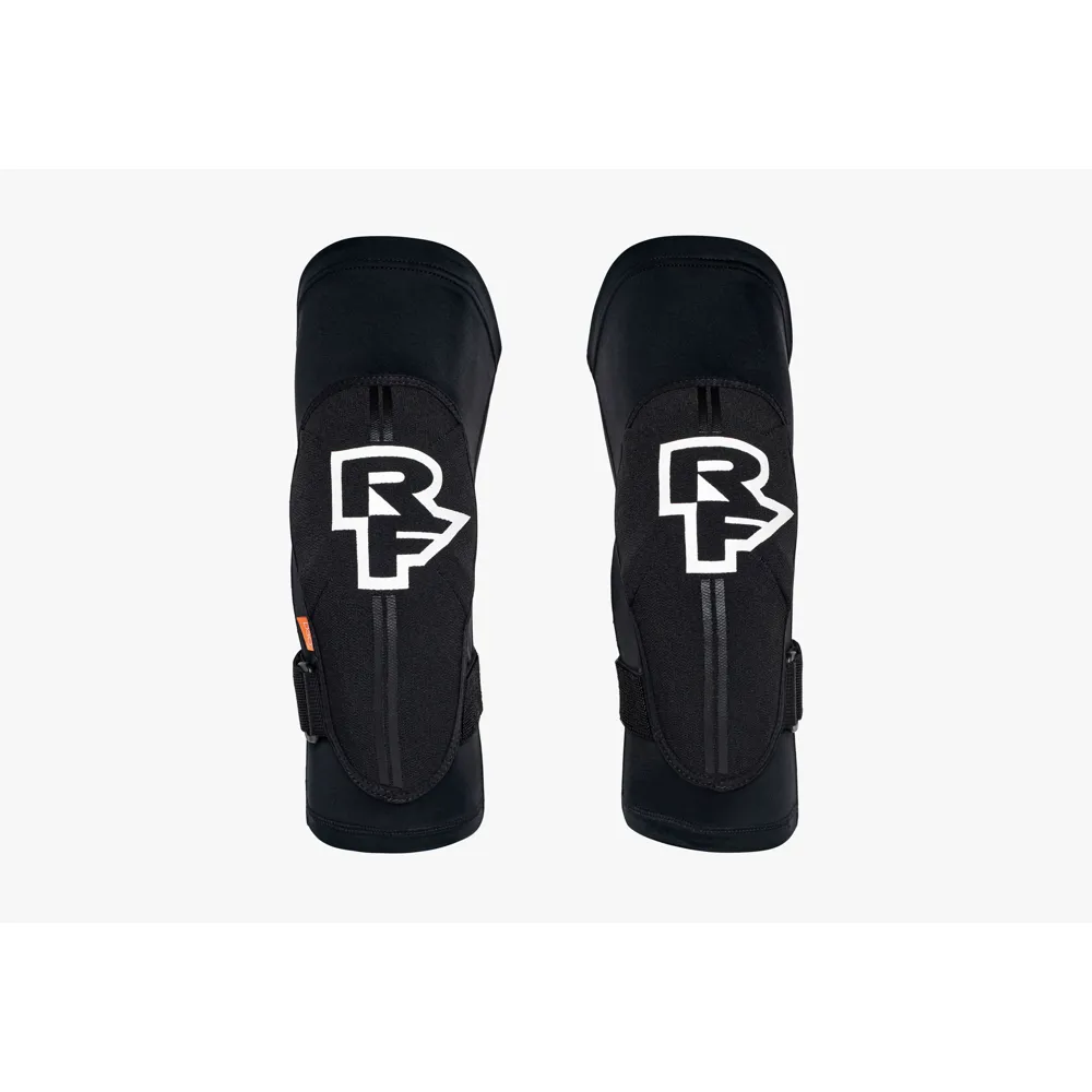 uPRISE Bikes Race Face Indy Knee Guards - Stealth | Price match, 365 day return s, 18-Month Warranty, Finance Available & Free UK Delivery