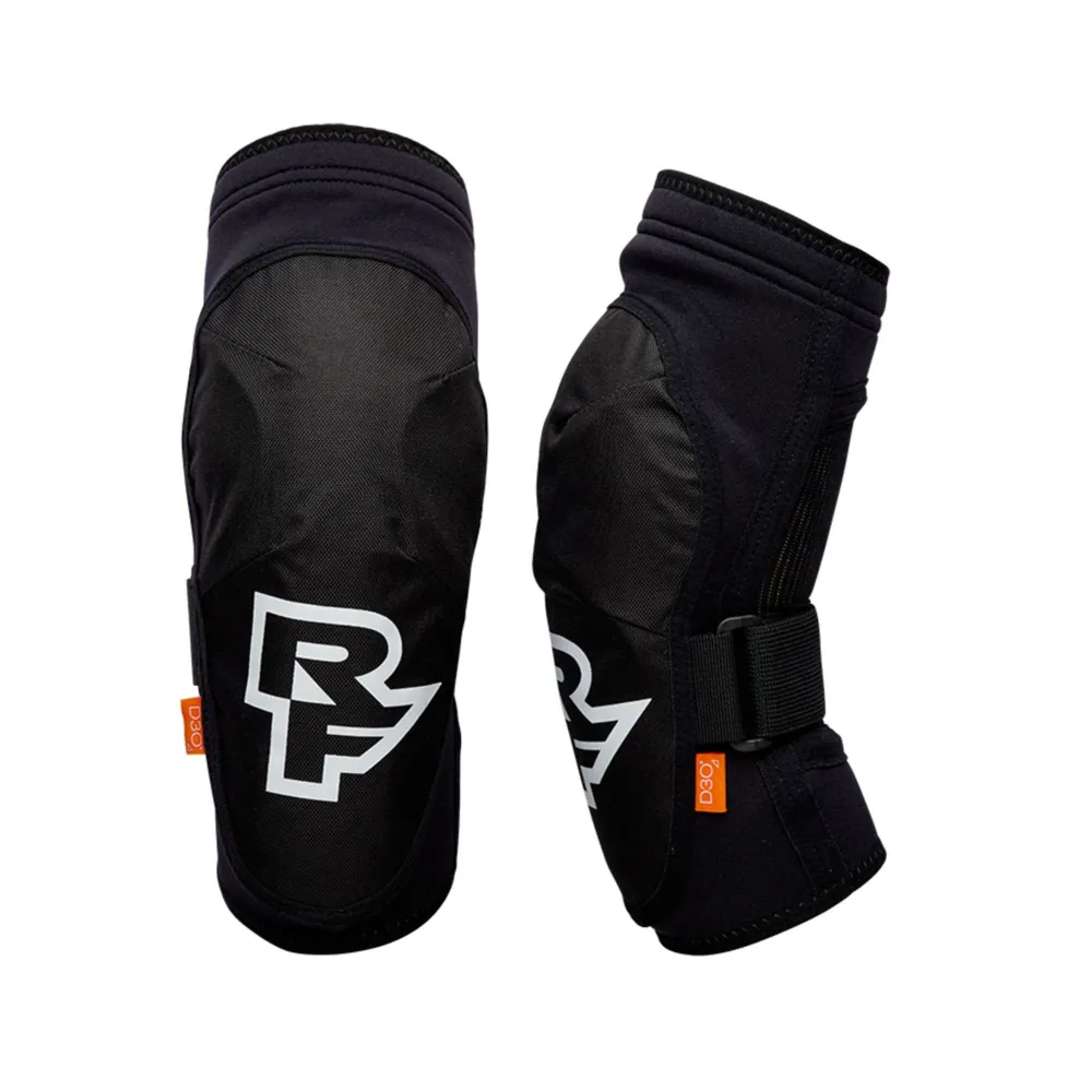 uPRISE Bikes Race Face Ambush Elbow Guards - Stealth | Price match, 365 day return s, 18-Month Warranty, Finance Available & Free UK Delivery