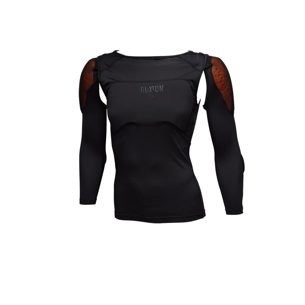 uPRISE Bikes Race Face Ruxton Core Body Armour - Black - XXL | Price match, 365 day return s, 18-Month Warranty, Finance Available & Free UK Delivery