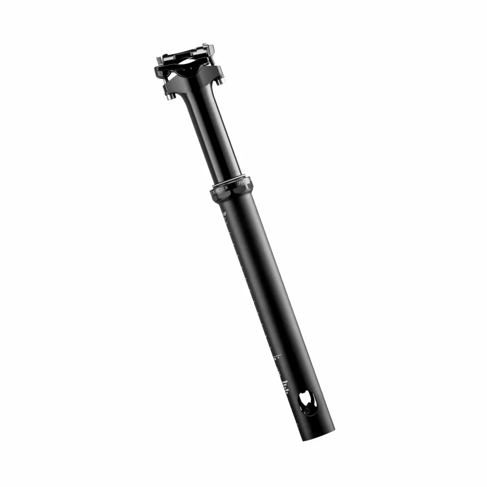 uPRISE Bikes Race Face Turbine SL Dropper Seatpost - Black | Price match, 365 day return s, 18-Month Warranty, Finance Available & Free UK Delivery
