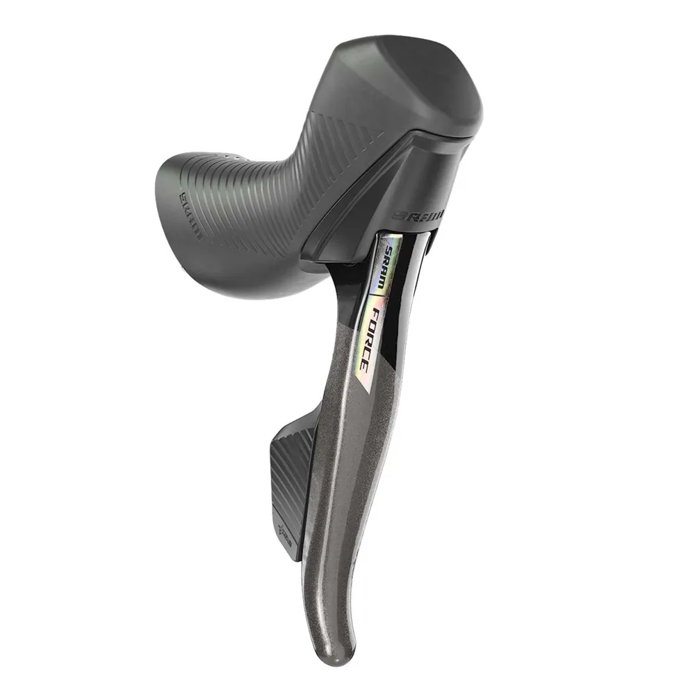 uPRISE Bikes Sram SRAM Force Hydraulic AXS D2 Disc Front Brake Right Shifter -Iridescent | Price match, 365 day return s, 18-Month Warranty, Finance Available & Free UK Delivery