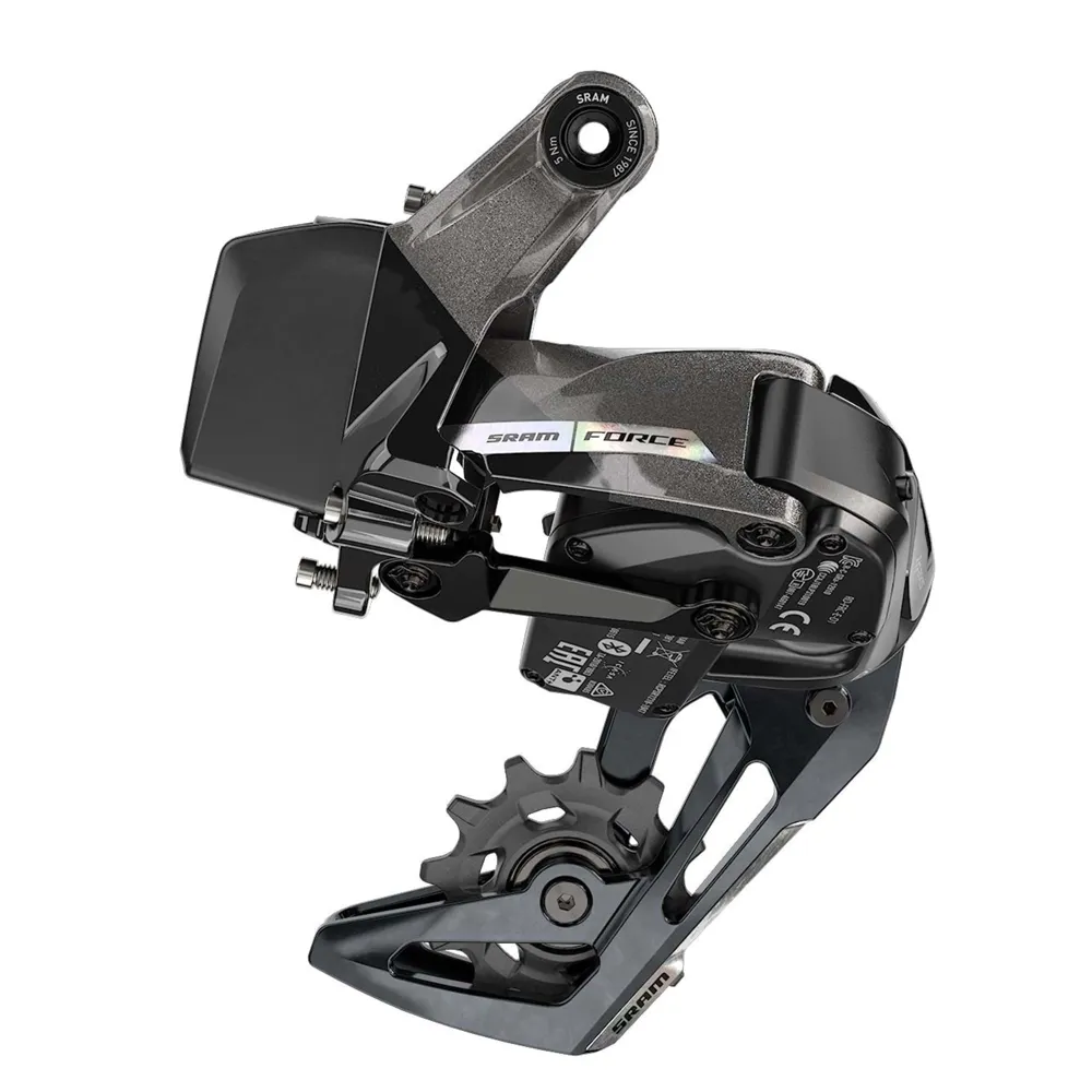 uPRISE Bikes Sram SRAM Force XPLR AXS D2 12 Speed 44T Max Wireless Rear Derailleur | Price match, 365 day return s, 18-Month Warranty, Finance Available & Free UK Delivery