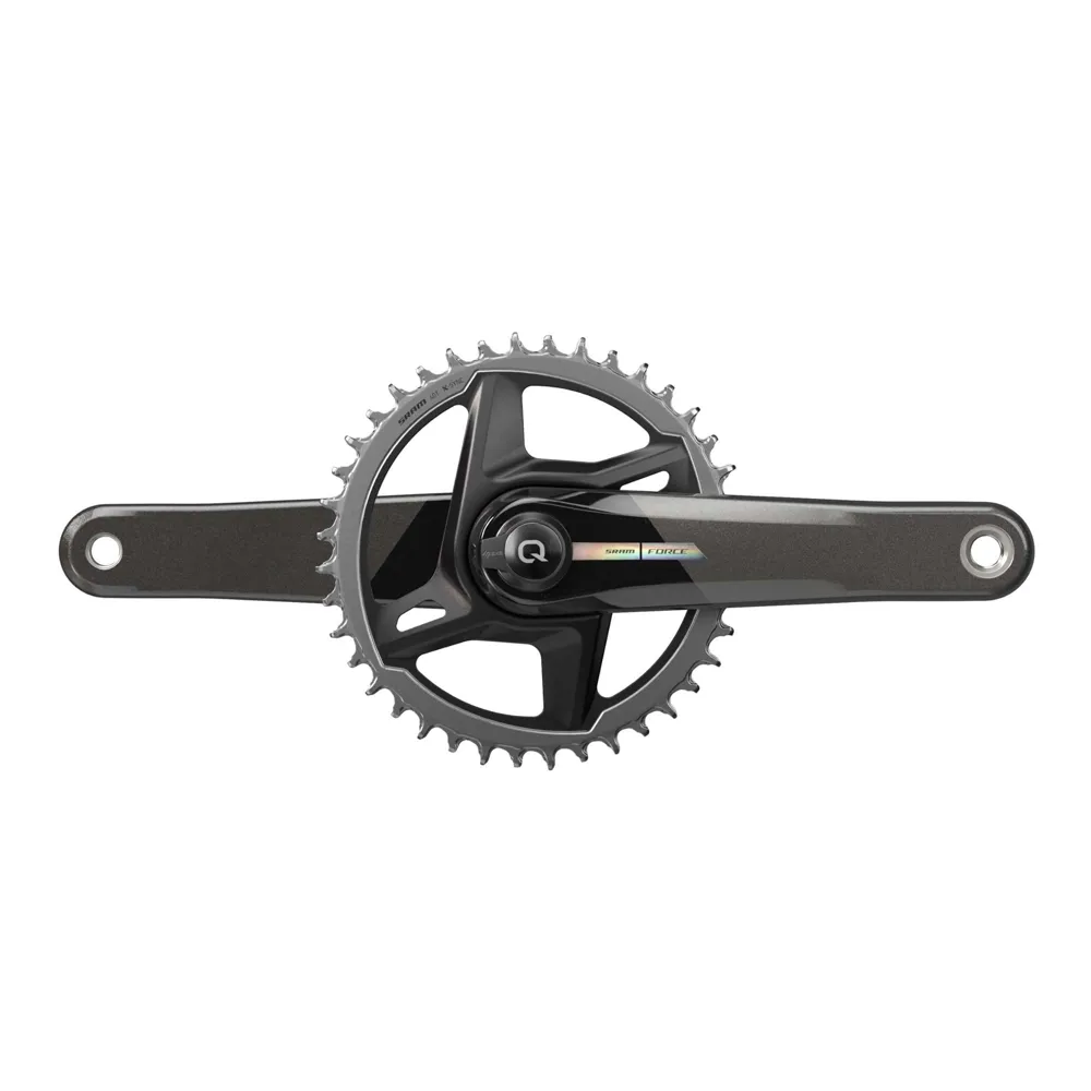 uPRISE Bikes Sram SRAM Force D2 1X AXS 40T Dub-Direct Mount Power Meter Spindle Chainset | Price match, 365 day return s, 18-Month Warranty, Finance Available & Free UK Delivery
