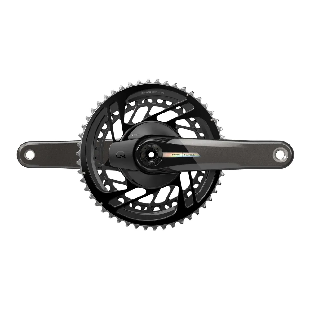 uPRISE Bikes Sram SRAM Force D2 Spider DM Power Meter Kit - Including Chainrings | Price match, 365 day return s, 18-Month Warranty, Finance Available & Free UK Delivery