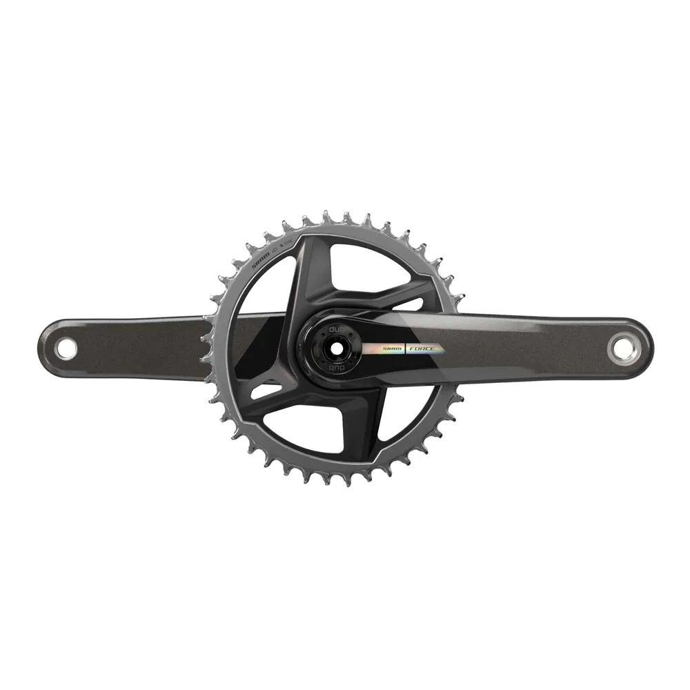 uPRISE Bikes Sram SRAM Force D2 1X Dub Direct Mount 40T Crankset - BB Not Included | Price match, 365 day return s, 18-Month Warranty, Finance Available & Free UK Delivery