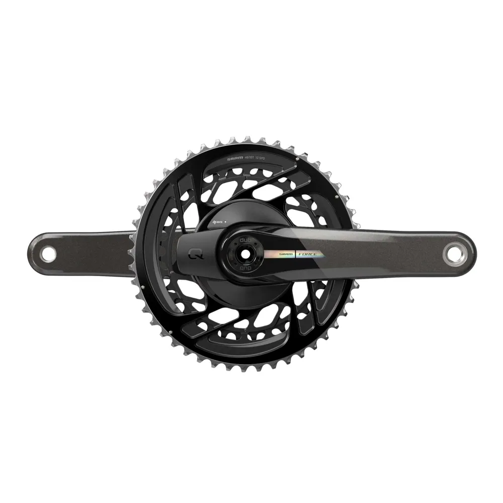 uPRISE Bikes Sram SRAM Force D2 Dub Direct Mount Road Power Meter Spider | Price match, 365 day return s, 18-Month Warranty, Finance Available & Free UK Delivery