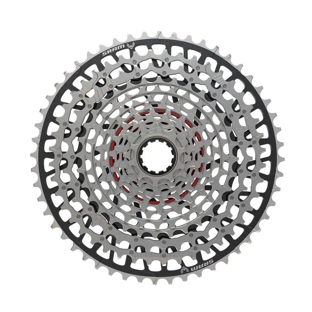 uPRISE Bikes Sram SRAM XX Eagle Transmission XS-1297 T-Type 12 Speed Cassette - 10-52T | Price match, 365 day return s, 18-Month Warranty, Finance Available & Free UK Delivery