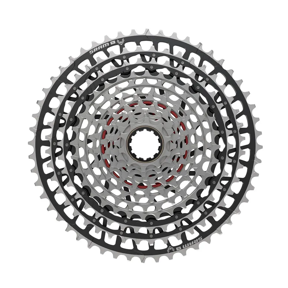 uPRISE Bikes Sram SRAM XX SL Eagle Transmission XS-1299 T-Type 12 Speed Cassette -10-52T | Price match, 365 day return s, 18-Month Warranty, Finance Available & Free UK Delivery