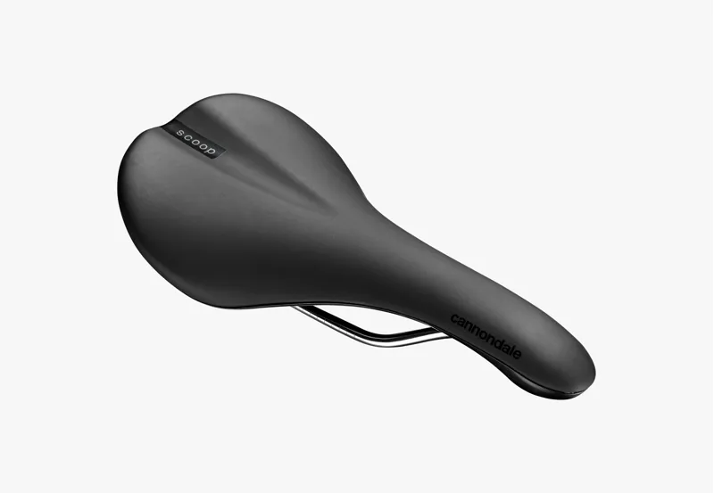 Cannondale Scoop Ti Radius Saddle - Black - 142mm