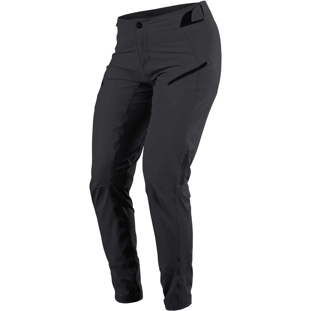 uPRISE Bikes Troy Lee Designs Lilium Women's Pants - Black | Price match, 365 day return s, 18-Month Warranty, Finance Available & Free UK Delivery