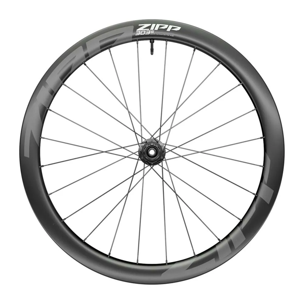 uPRISE Bikes Zipp 303 S Carbon 700c Tubeless Disc Centre Locking Rear Road Wheel | Price match, 365 day return s, 18-Month Warranty, Finance Available & Free UK Delivery