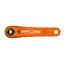 Race Face Atlas Cinch Crank Arms Only - Orange