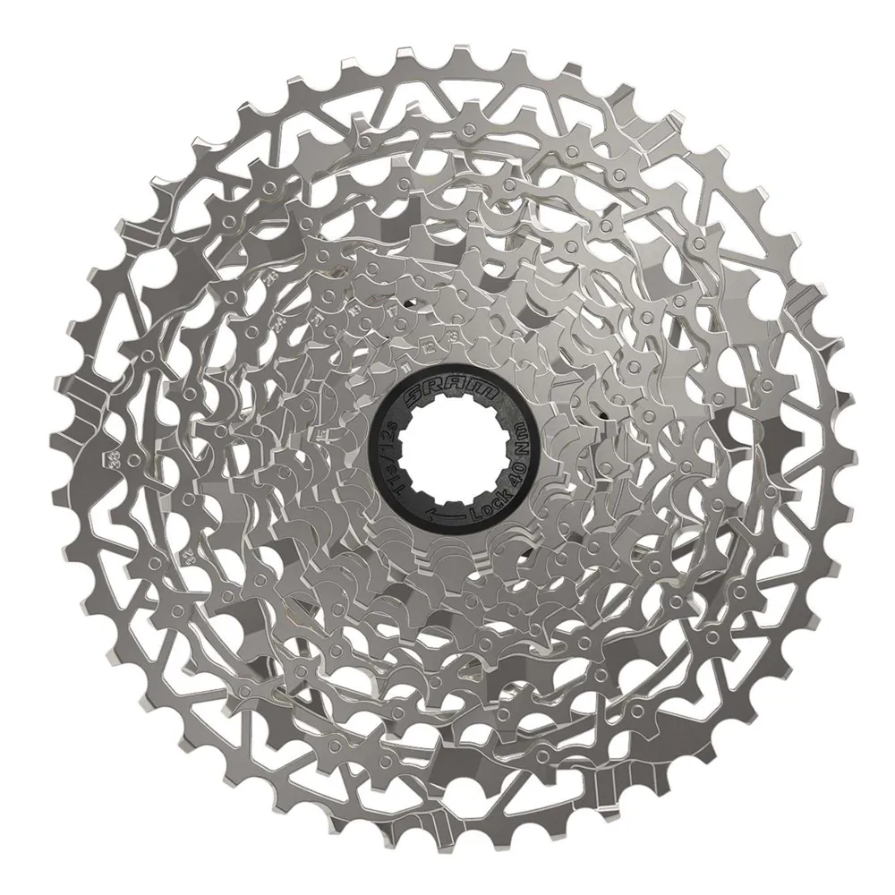 uPRISE Bikes Sram PG-1231 XPLR 12 Speed Cassette - 11-44T | Price match, 365 day return s, 18-Month Warranty, Finance Available & Free UK Delivery