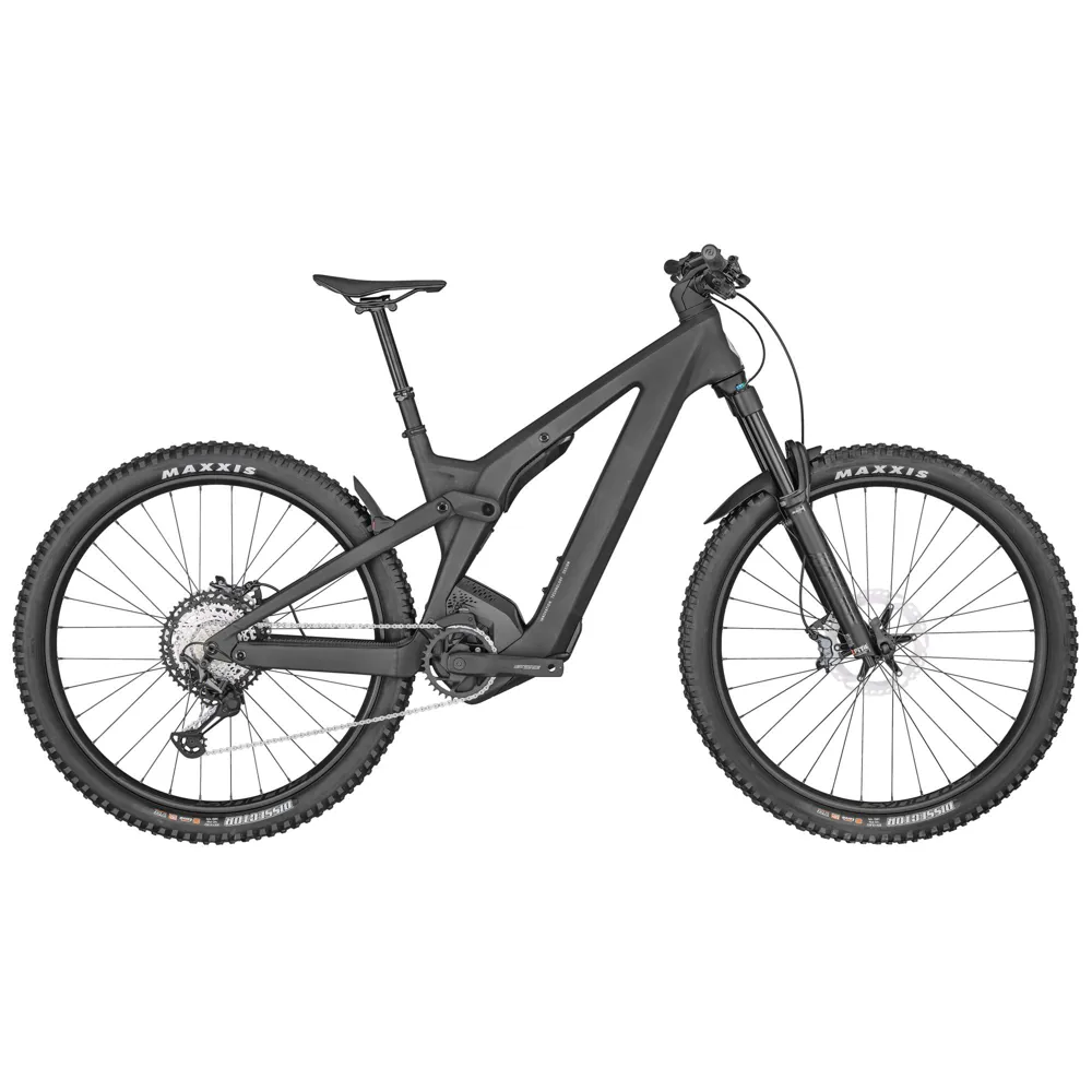 uPRISE Bikes Scott Patron eRIDE 900 2024 Electric Mountain Bike - Raw Carbon | Price match, 365 day return s, 18-Month Warranty, Finance Available & Free UK Delivery