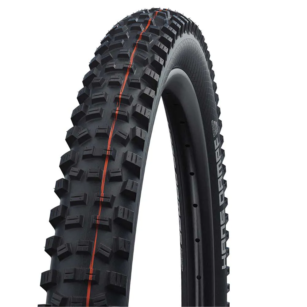 uPRISE Bikes Schwalbe Hans Dampf Addix Soft Folding TLE 29 x 2.35 MTB Tyre | Price match, 365 day return s, 18-Month Warranty, Finance Available & Free UK Delivery