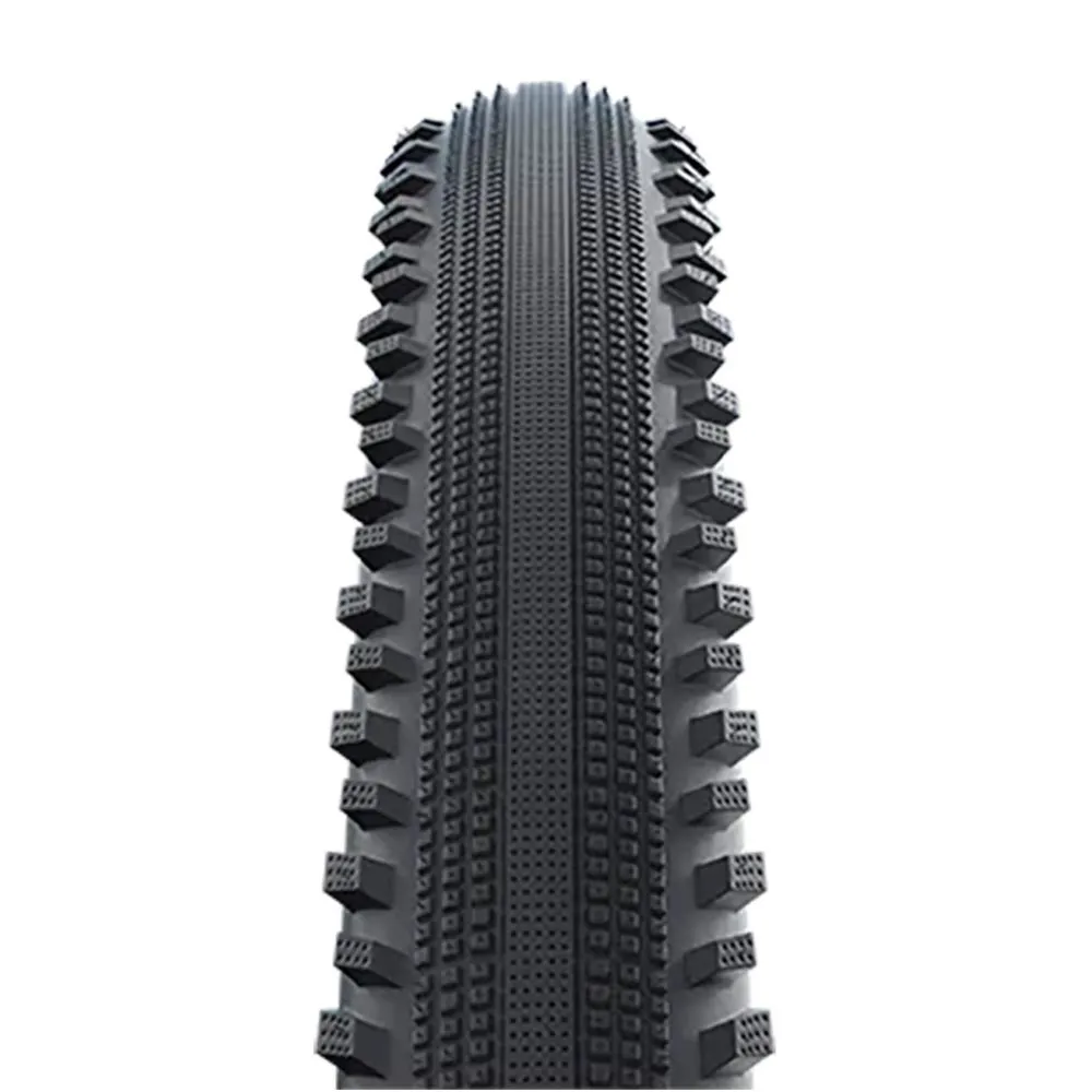 uPRISE Bikes Schwalbe Hurricane Addix Performance Urban MTB Tyre - Black | Price match, 365 day return s, 18-Month Warranty, Finance Available & Free UK Delivery