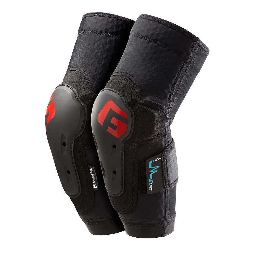 uPRISE Bikes G-Form E-Line Elbow Guards - Black | Price match, 365 day return s, 18-Month Warranty, Finance Available & Free UK Delivery