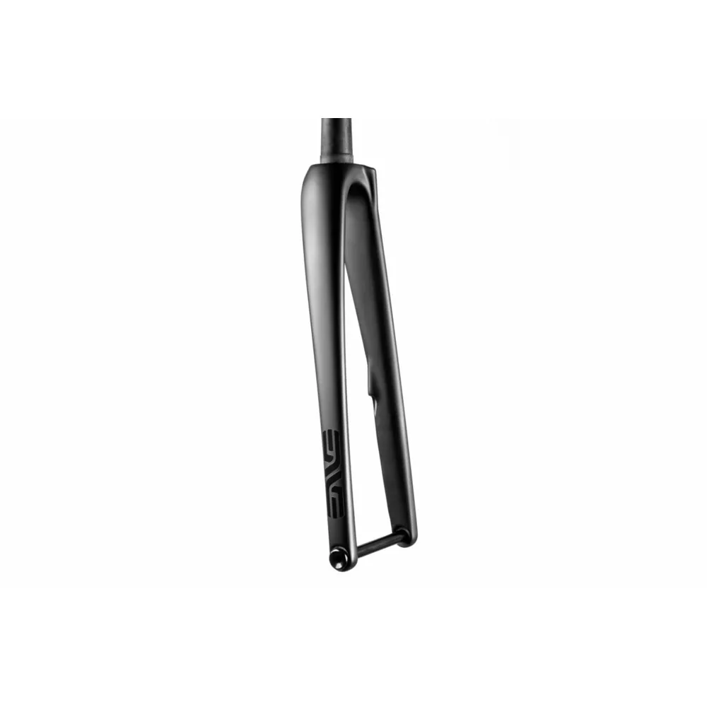 uPRISE Bikes Enve Road Thru Axle 1-1/4 Tapered Carbon Disc Fork - Black | Price match, 365 day return s, 18-Month Warranty, Finance Available & Free UK Delivery