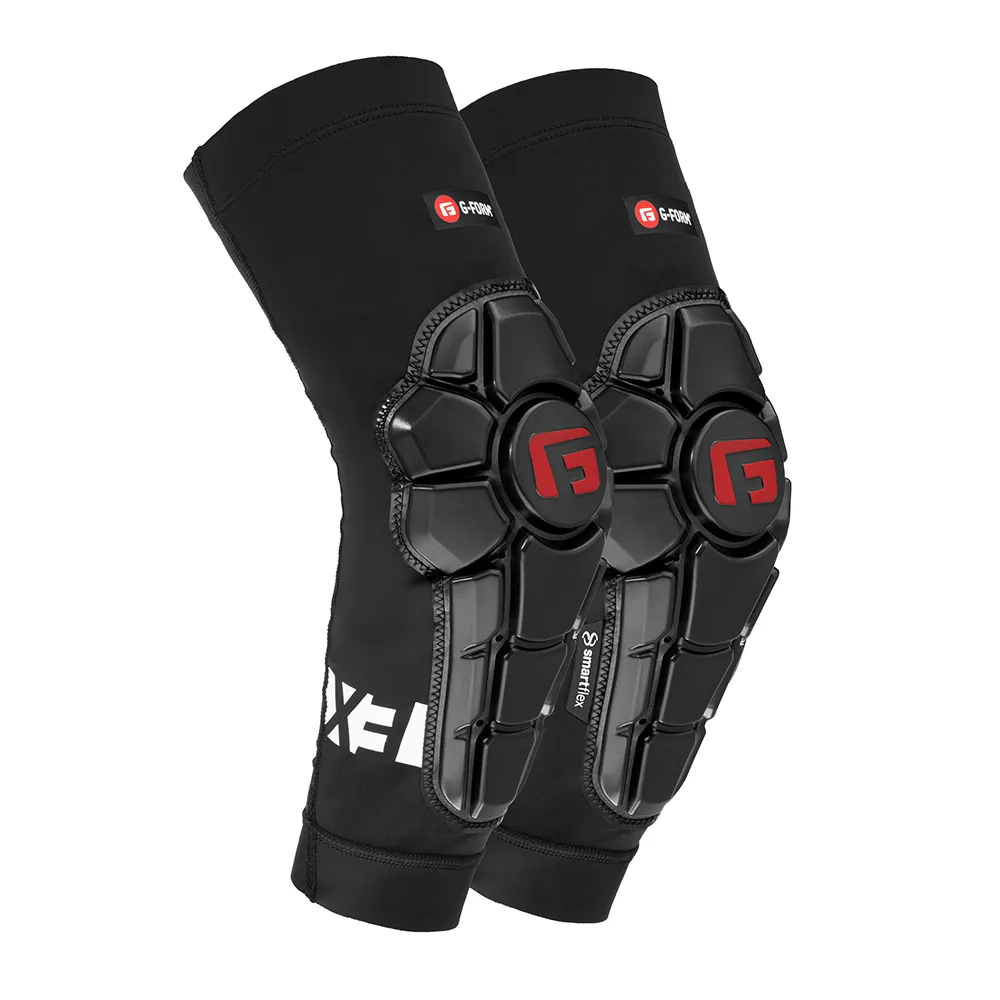 uPRISE Bikes G-Form Pro-X3 Elbow Guards - Black | Price match, 365 day return s, 18-Month Warranty, Finance Available & Free UK Delivery