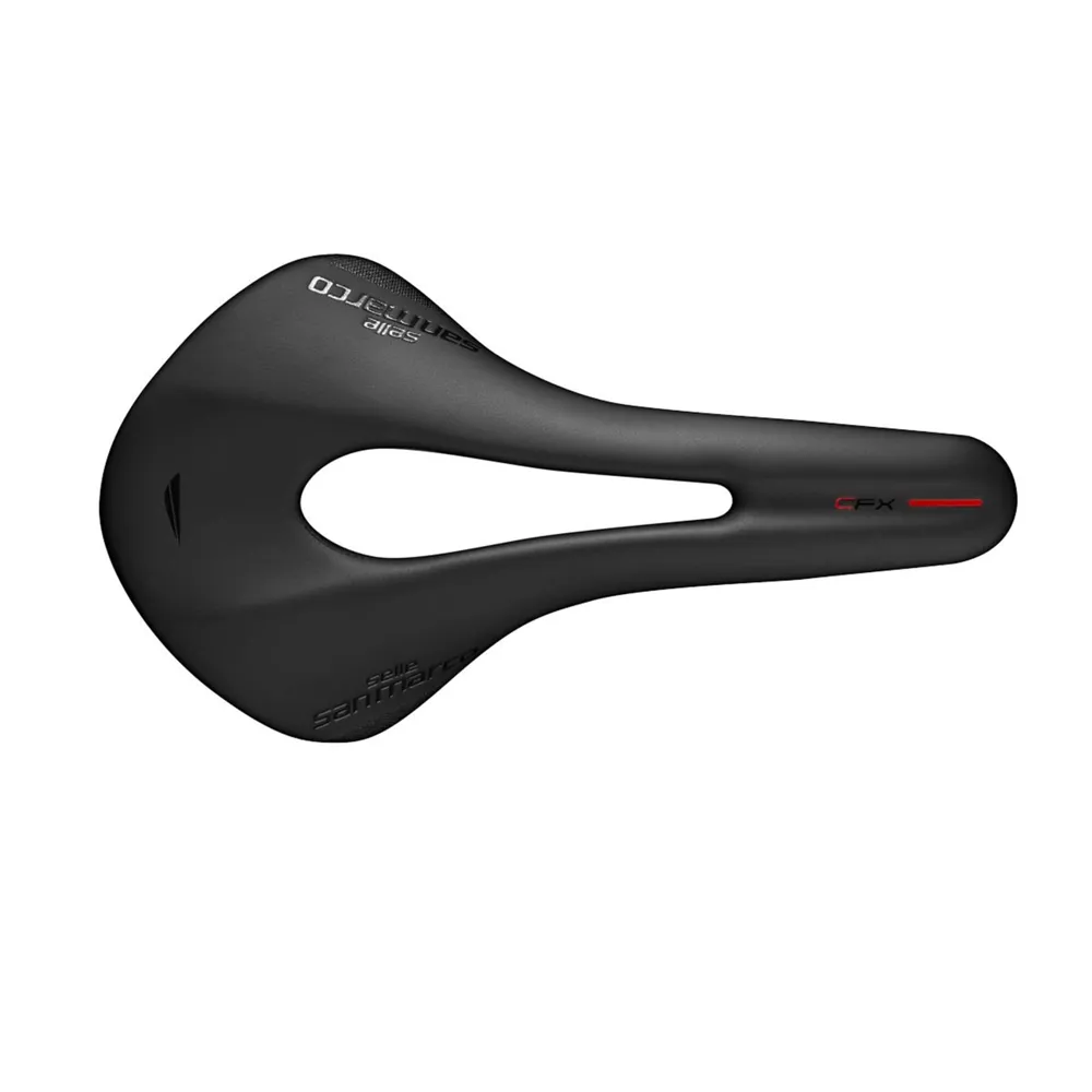 uPRISE Bikes Selle San Marco Allroad Carbon FX Saddle - Black | Price match, 365 day return s, 18-Month Warranty, Finance Available & Free UK Delivery