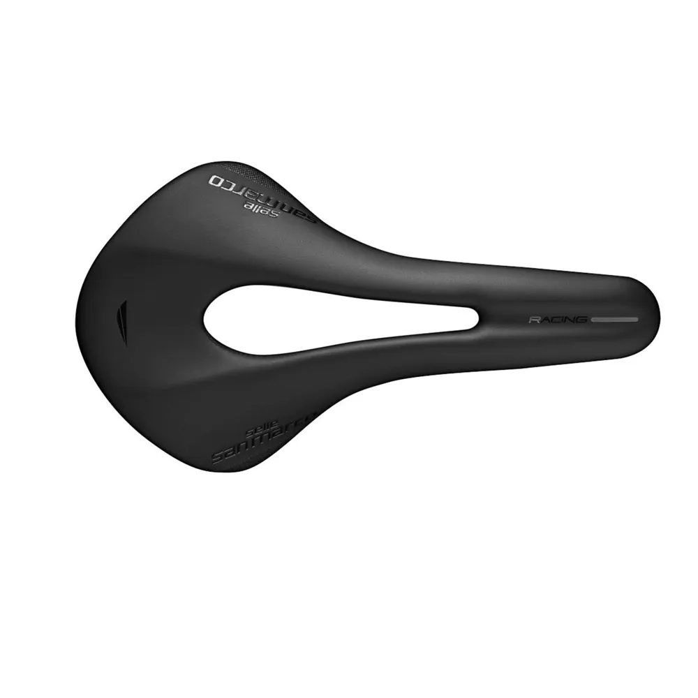 uPRISE Bikes Selle San Marco Allroad Racing Saddle - Black | Price match, 365 day return s, 18-Month Warranty, Finance Available & Free UK Delivery