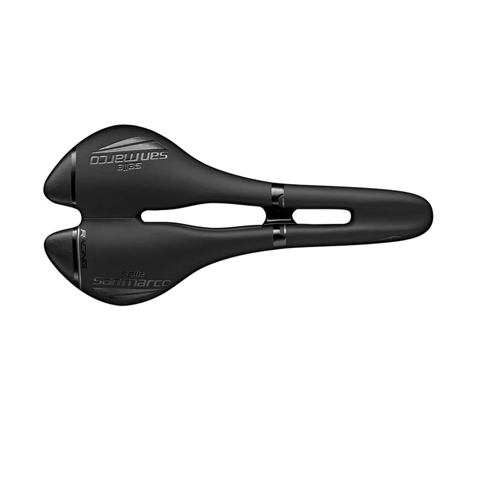 uPRISE Bikes Selle San Marco Aspide Open-Fit Racing Saddle - Black | Price match, 365 day return s, 18-Month Warranty, Finance Available & Free UK Delivery