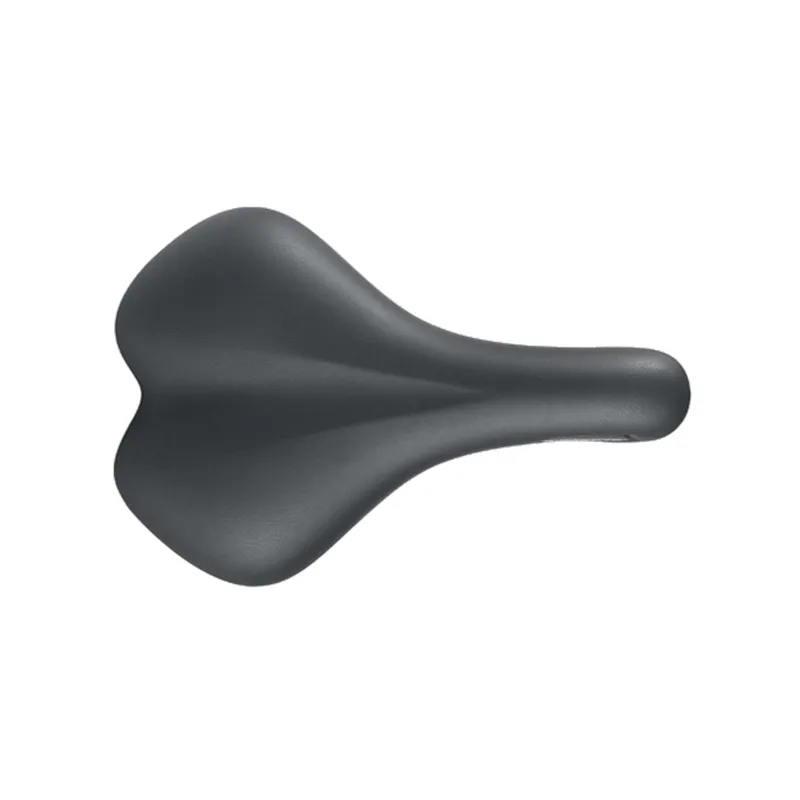 Selle San Marco Bioaktive Sportive Biofoam Comfort Saddle - Black