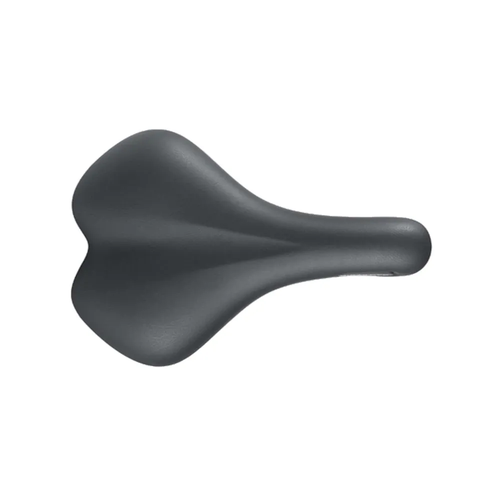 uPRISE Bikes Selle San Marco Bioaktive Sportive Biofoam Comfort Saddle - Black | Price match, 365 day return s, 18-Month Warranty, Finance Available & Free UK Delivery