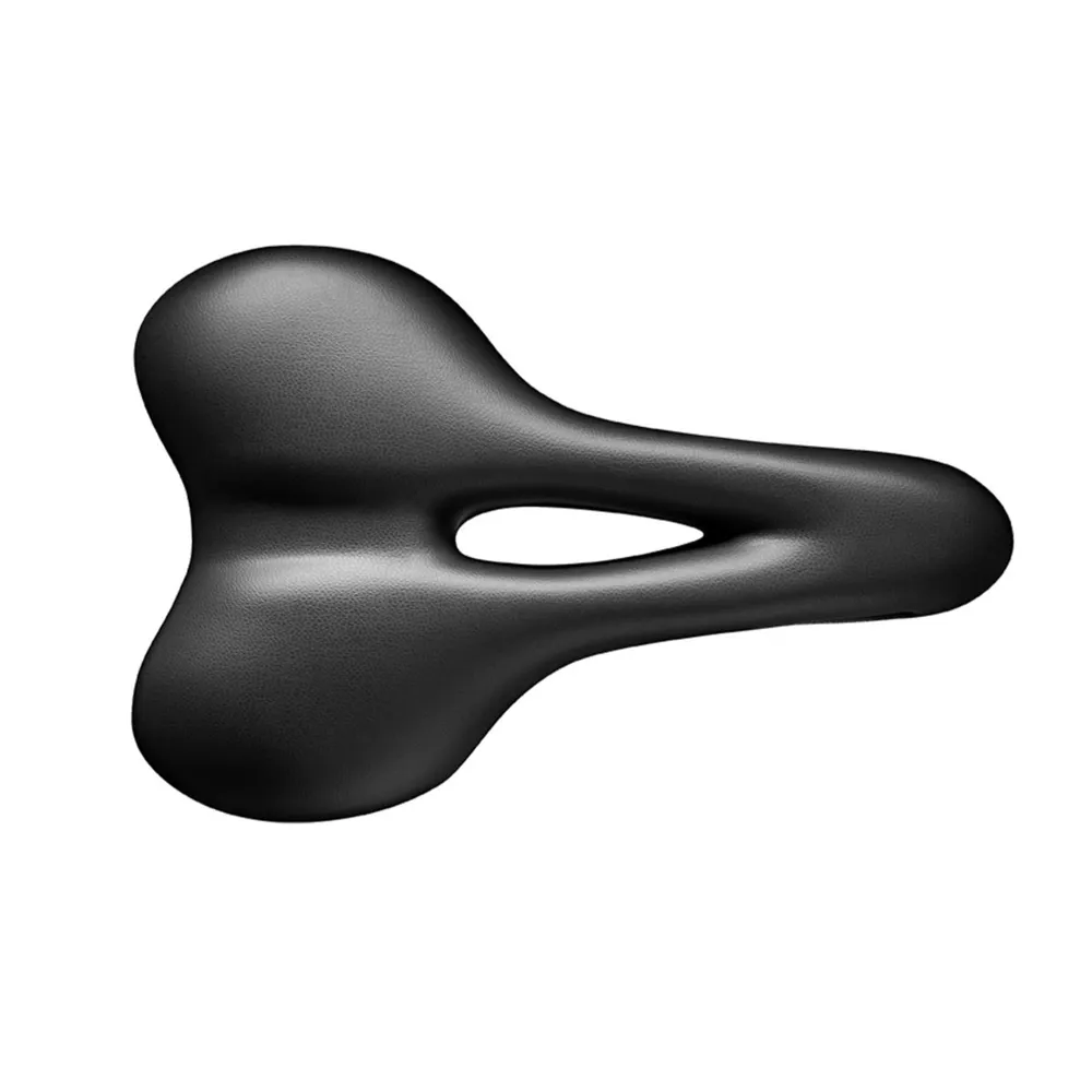 uPRISE Bikes Selle San Marco Bioaktive Trekking Open Biofoam Comfort Saddle - Black | Price match, 365 day return s, 18-Month Warranty, Finance Available & Free UK Delivery