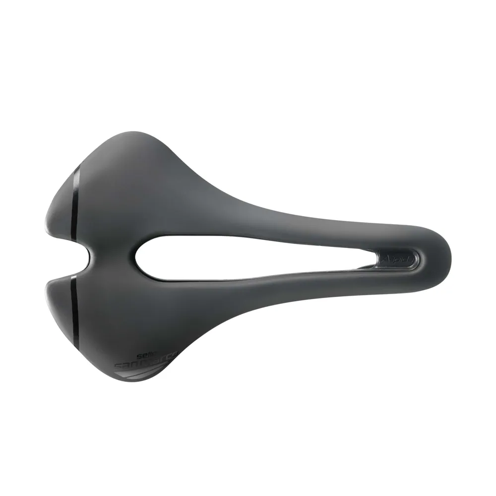uPRISE Bikes Selle San Marco Aspide Short Sport Saddle - Black | Price match, 365 day return s, 18-Month Warranty, Finance Available & Free UK Delivery