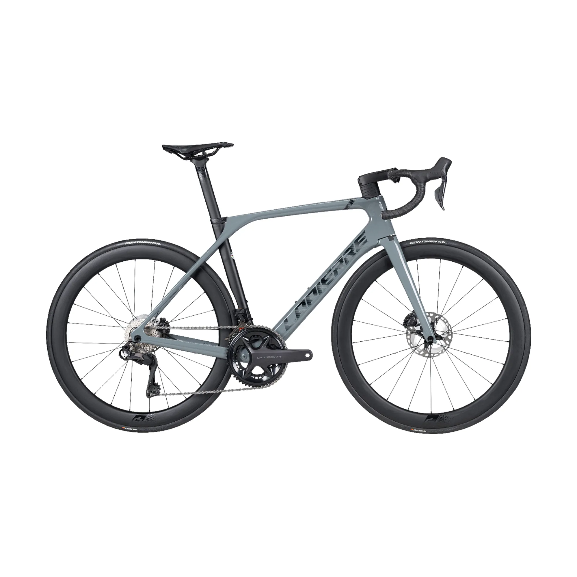 Lapierre Aircode DRS 7.0 2023 Carbon Aero Road Bike Grey