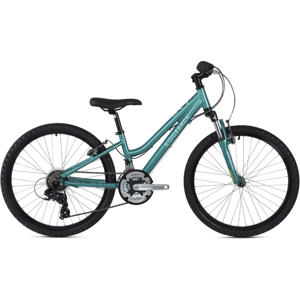 uPRISE Bikes Ridgeback Destiny 24 Inch 2025 Kids Bike - Blue | Price match, 365 day return s, 18-Month Warranty, Finance Available & Free UK Delivery