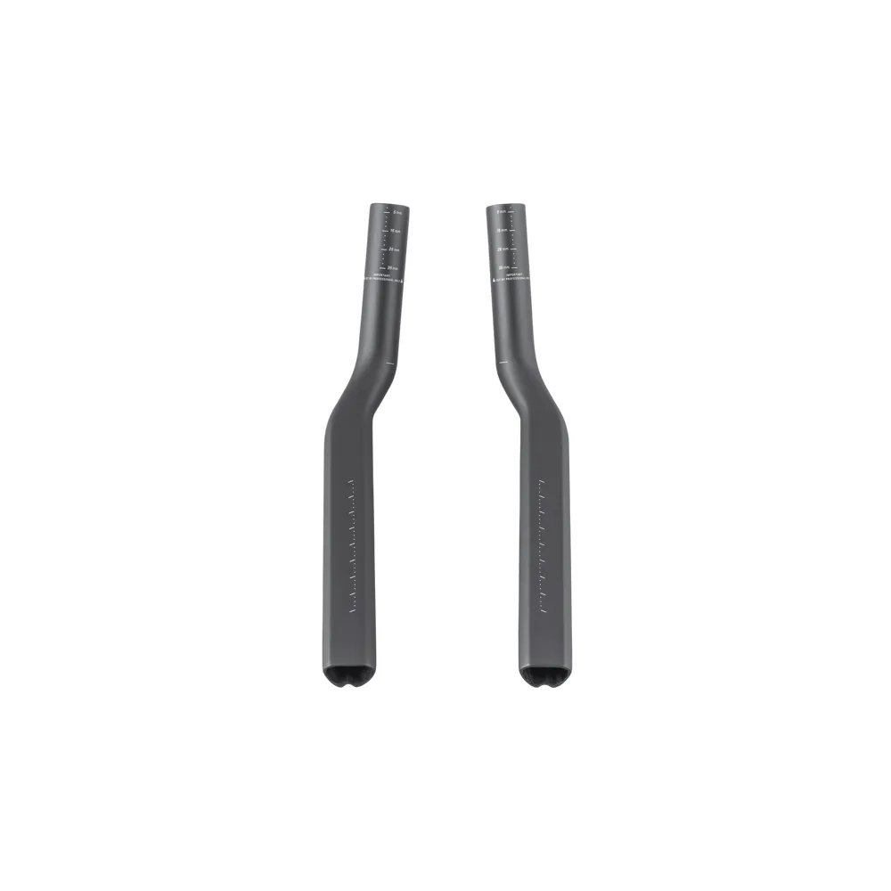 uPRISE Bikes Trek Speed Concept SLR/TT Aerobar Extensions - Trek Black | Price match, 365 day return s, 18-Month Warranty, Finance Available & Free UK Delivery