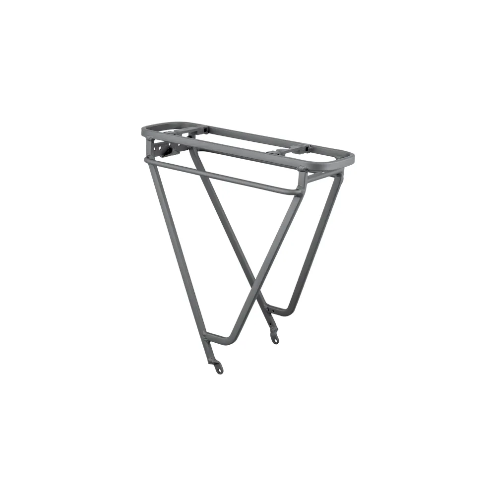 uPRISE Bikes Trek Powerfly Rear Mount Pannier Rack - Black | Price match, 365 day return s, 18-Month Warranty, Finance Available & Free UK Delivery