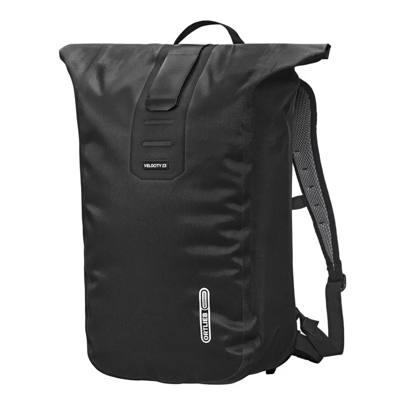 Ortlieb Velocity PS Backpack - 23 Litre - Black