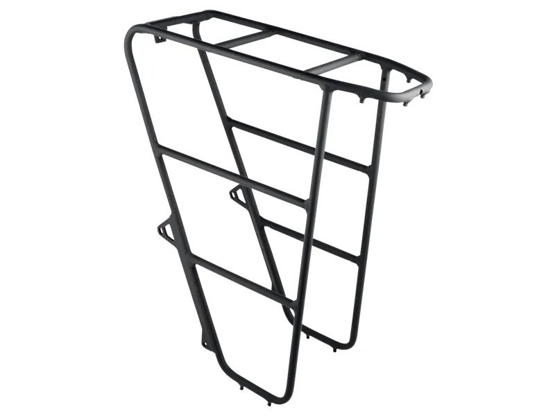 Trek 920 Touring Front Pannier Rack - Black
