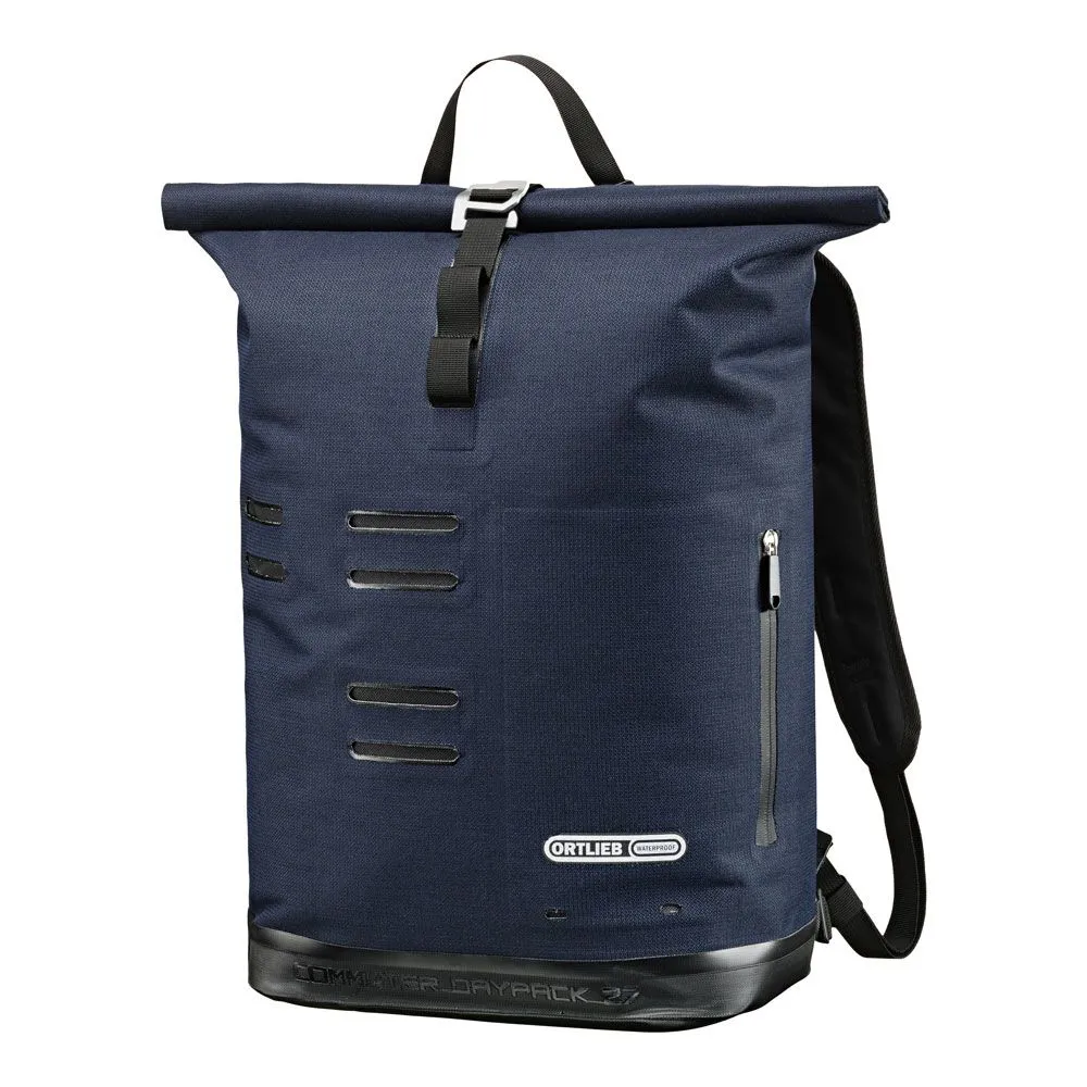 uPRISE Bikes Ortlieb Commuter-Daypack Urban Backpack - 27 Litre - Ink | Price match, 365 day return s, 18-Month Warranty, Finance Available & Free UK Delivery
