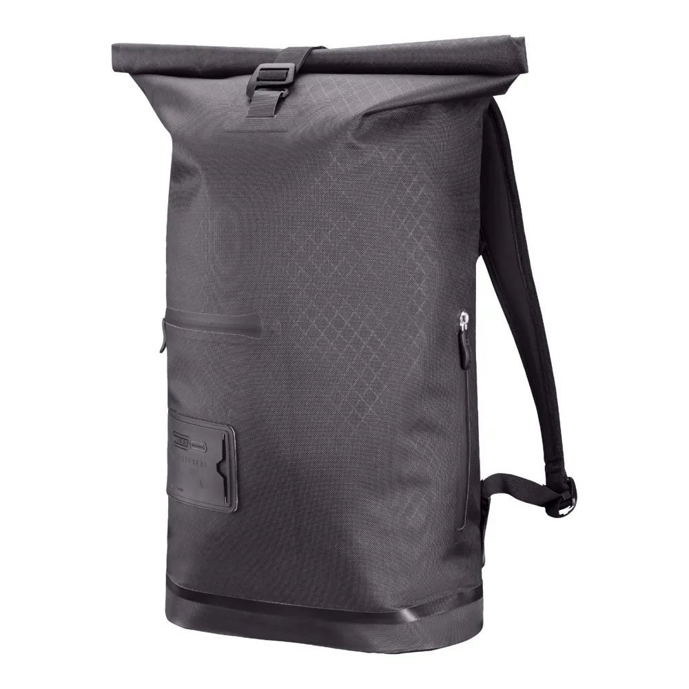 uPRISE Bikes Ortlieb Daypack Metrosphere Backpack - 21 Litre - Black | Price match, 365 day return s, 18-Month Warranty, Finance Available & Free UK Delivery