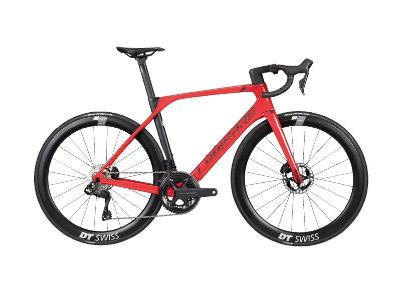 Lapierre Aircode Drs 8.0 Carbon Aero Road Bike - Red