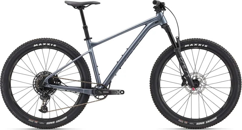 Giant Fathom 1 27.5 Hardtail Mountain Bike - Knight Shield