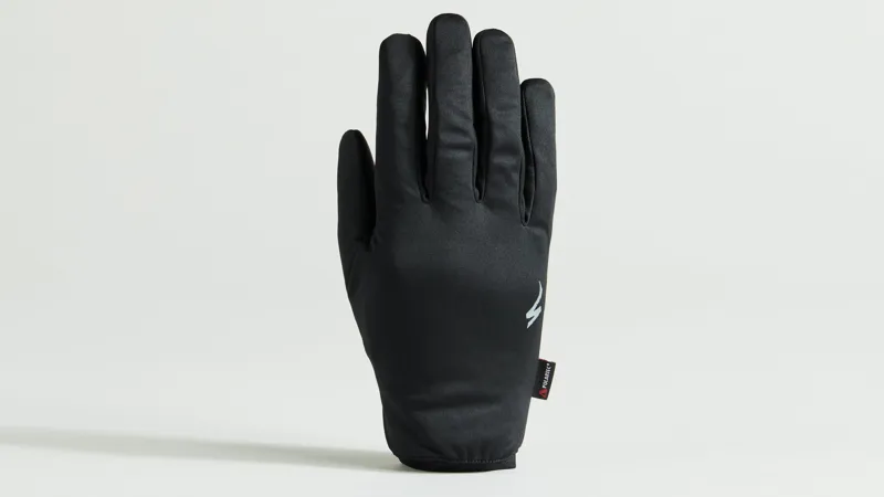 Specialized Waterproof Long Finger Gloves - Black