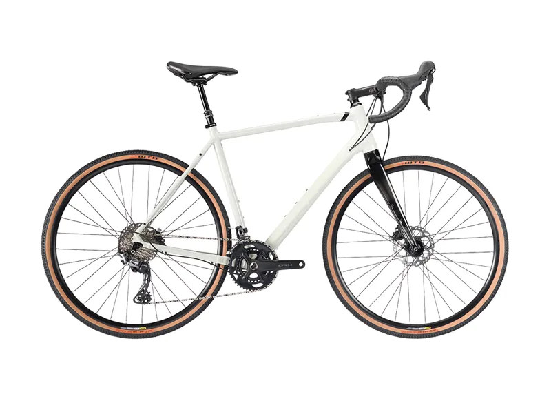 Lapierre Crosshill 5.0 2023 Gravel Road Bike - White