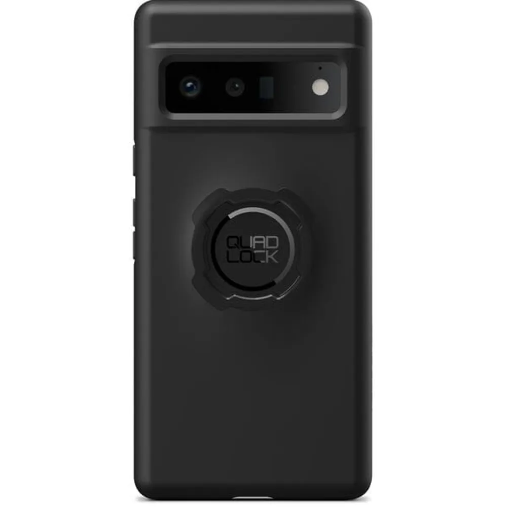uPRISE Bikes Quad Lock Google Pixel 6 / 6 Pro Case - Black | Price match, 365 day return s, 18-Month Warranty, Finance Available & Free UK Delivery