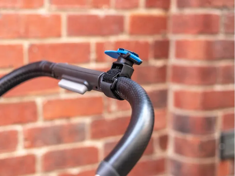 Quad Lock Quick Release Strap Mount - Black-1