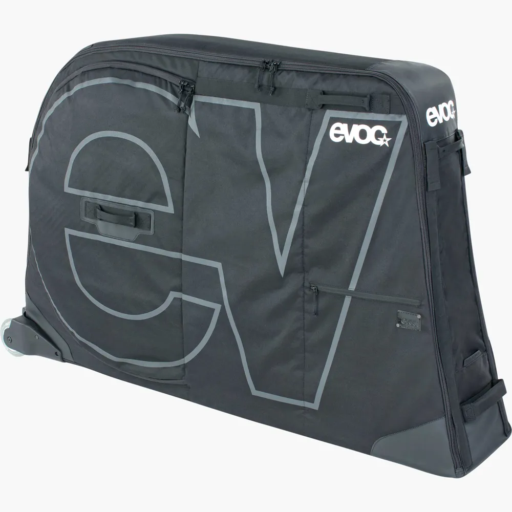 uPRISE Bikes Evoc Bike Travel Bag - Black | Price match, 365 day return s, 18-Month Warranty, Finance Available & Free UK Delivery