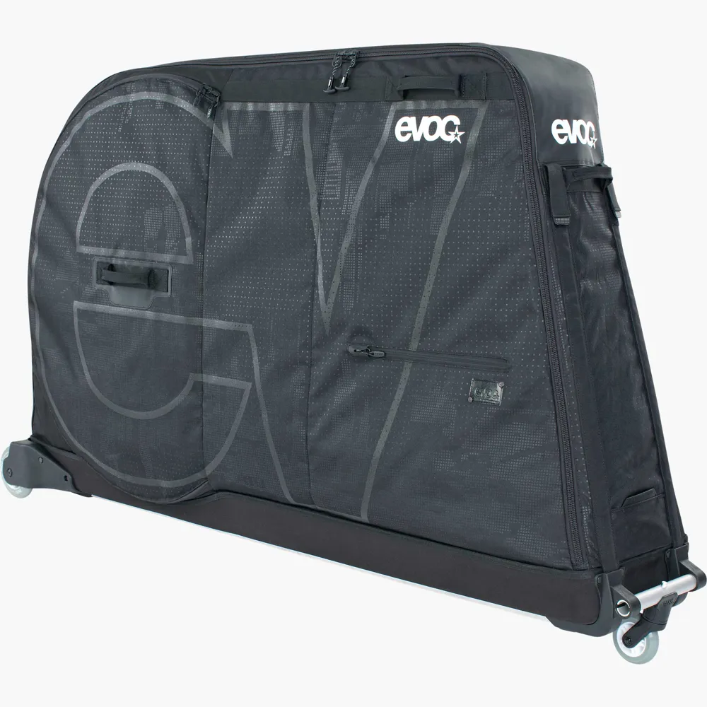 uPRISE Bikes Evoc Bike Travel Bag Pro - Black | Price match, 365 day return s, 18-Month Warranty, Finance Available & Free UK Delivery