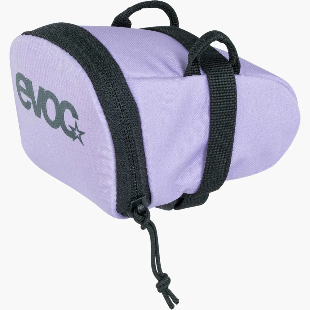 uPRISE Bikes Evoc Seat Bag - 0.3 Litre - Purple | Price match, 365 day return s, 18-Month Warranty, Finance Available & Free UK Delivery