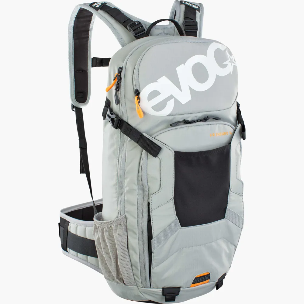 uPRISE Bikes Evoc FR Enduro Protector 16 Litre Backpack - Stone | Price match, 365 day return s, 18-Month Warranty, Finance Available & Free UK Delivery